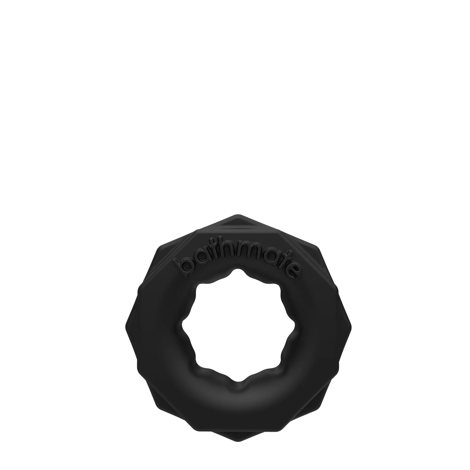 High-quality silicone Bathmate Spartan Power Ring for male stamina and erection support