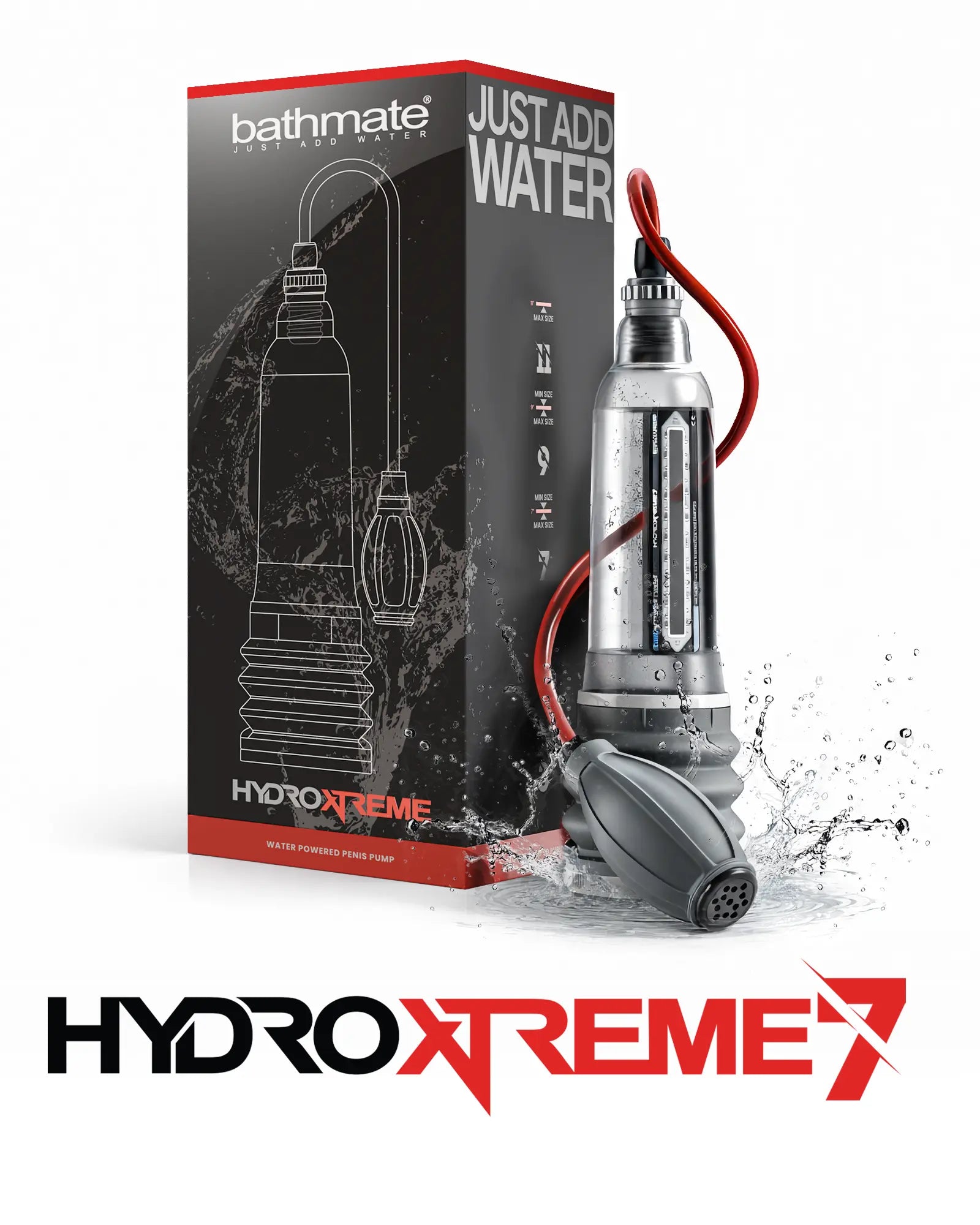 Bathmate HydroXtreme7