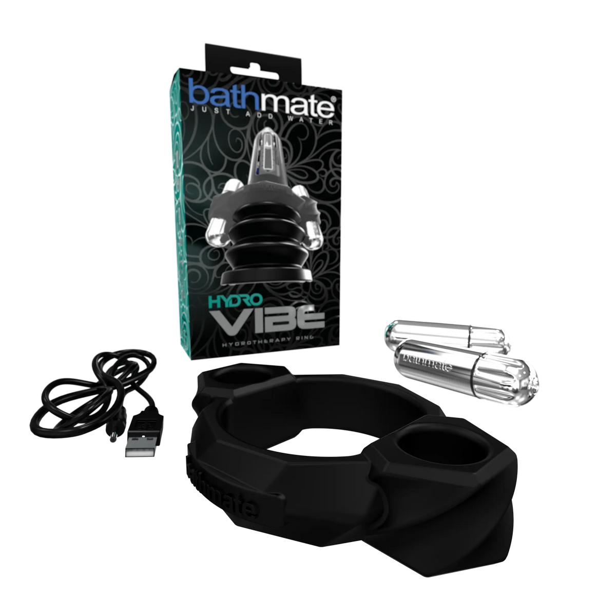 Bathmate HydroVibe with Box