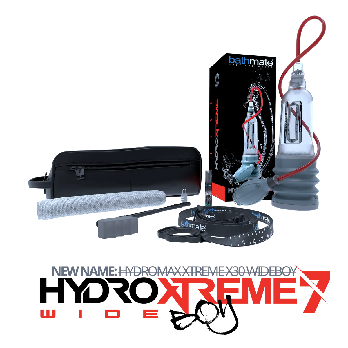 Hydromax Xtreme X30 Wide Boy Kit