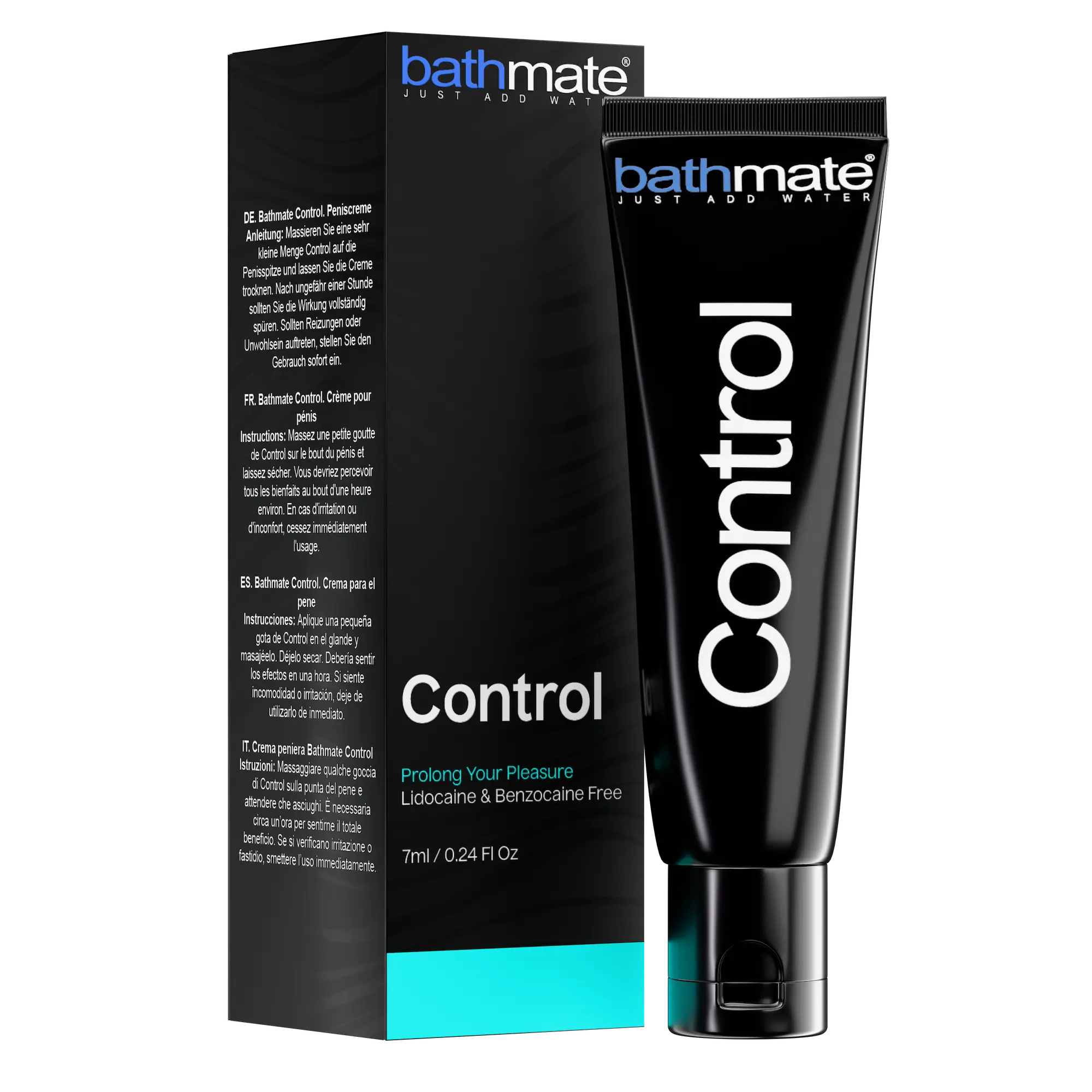 Bathmate Control Delay Gel