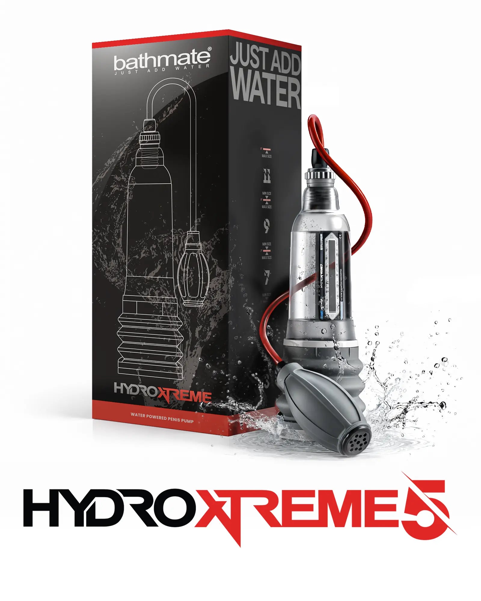 Bathmate HydroXtreme5