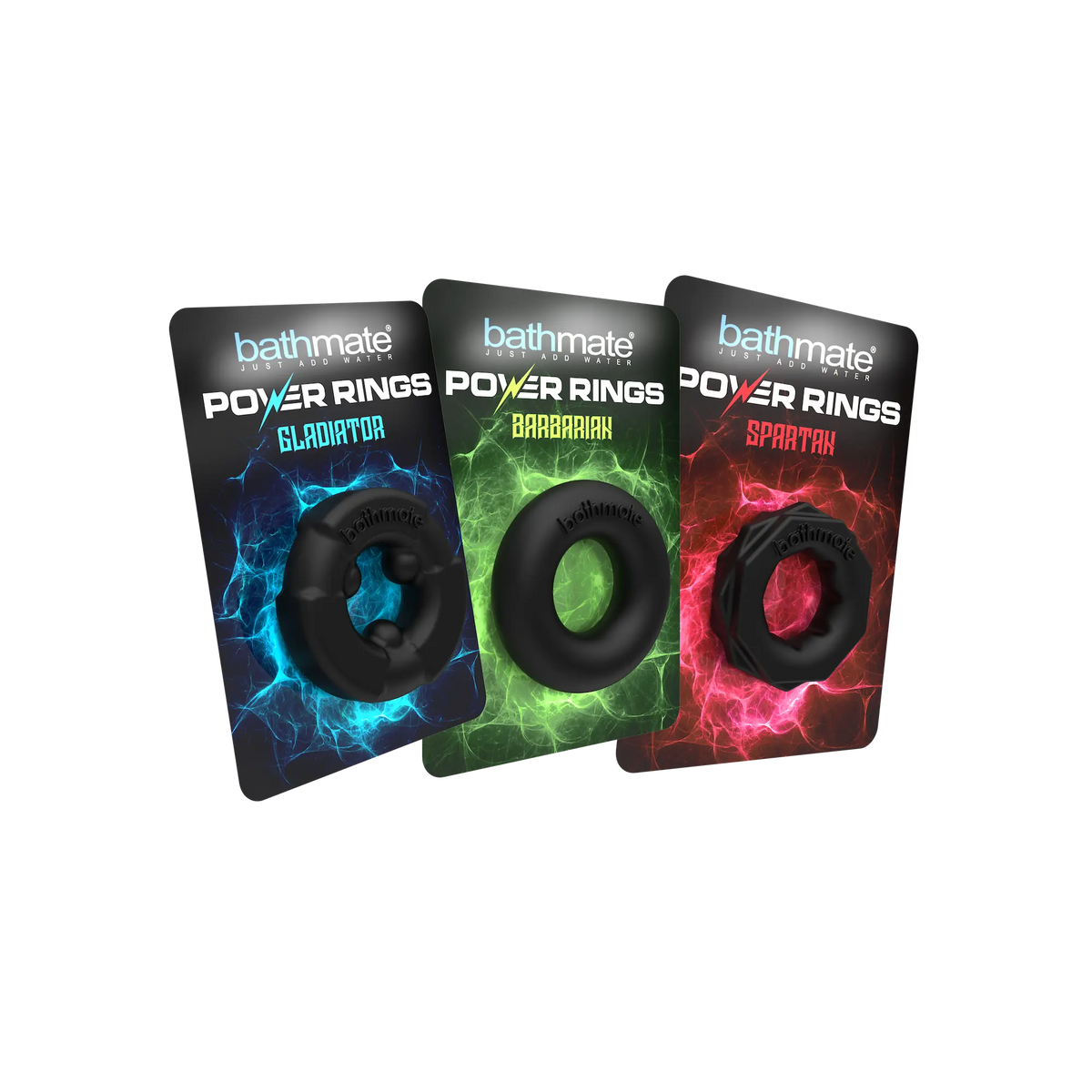 Anillos de poder Bathmate